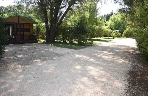 Paluds de Noves Ski Chalet | Camping 4 étoiles - Piscine - eehf0g