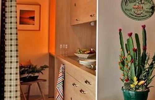Albi Ski Chalet | Camping Albirondack *** - Chalet Tahoe 3 Rooms 4 People