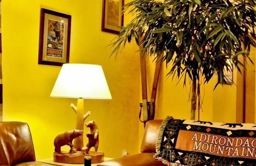 Albi Ski Chalet | Camping Albirondack *** - Chalet Tahoe 3 Rooms 4 People