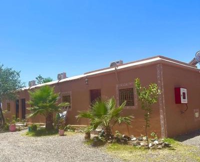 Ouzoud Other | Camping Auberge Zebra