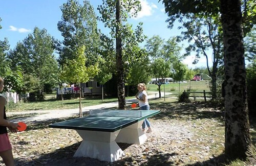 Aubigny-les-Clouzeaux House | Camping Campilo *** - Mobile home Comfort + Evo 3 rooms 4/5 people