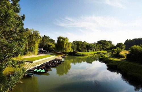 Aubigny-les-Clouzeaux House | Camping Campilo *** - Mobile home 4 rooms 6 people