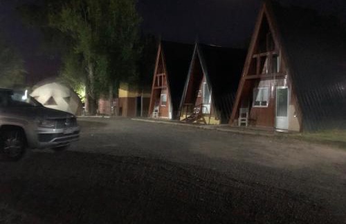 Puelen Department Cabin | Camping Cabañas El Capricho