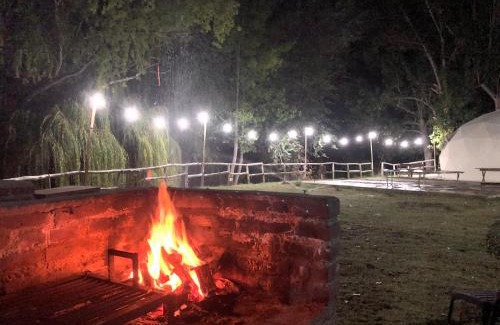 Puelen Department Cabin | Camping Cabañas El Capricho