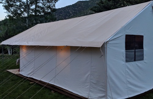 Hartsel Cabin | Camping & Cabins at Spinney Reserivor and Dream Stream Fishing to Eleven Mile