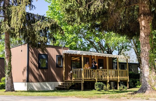 Crecy-la-Chapelle House | Camping Country Park Crécy La Chapelle * - Mobile Home STAR 4 Rooms 6 People