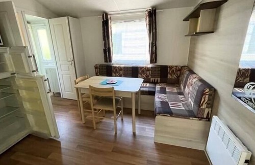 Cubjac House | Camping de l'Ilot *** - 3 room mobile home 4 people