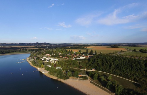 Peigney House | Camping de la Liez * - Elite 3-Room Chalet 6 People