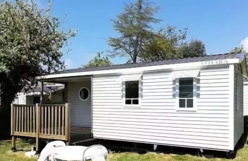 Benodet House | Camping De La Plage in Benodet **** - Mobilhome for 4 People