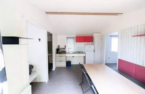 Benodet House | Camping de la Plage* - PMR 3-room mobile home 2/4 people