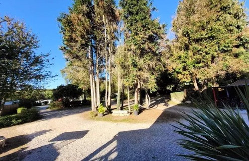 Guillac House | Camping des Cerisiers* - Tipi 4 rooms 6 people Without Sanitary