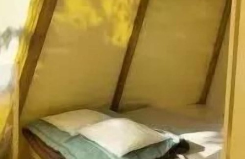 Guillac House | Camping des Cerisiers* - Tipi 3 rooms 4 people Without Sanitary