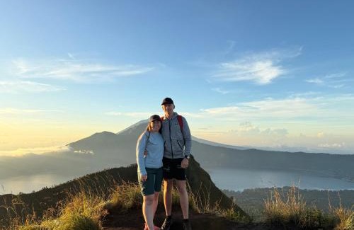 Sei Pinang Other | Camping di gunung batur, dan sarapan