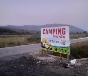 Gjirokaster Other | Camping DRINO VALLEY