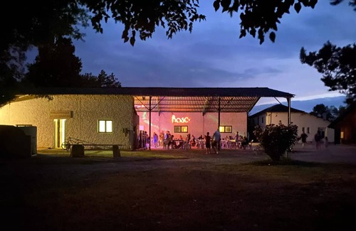 Le Temple-sur-Lot House | Camping du Bosc * - Mobile-home Loggia Comfort (nine 2022) 4 persons