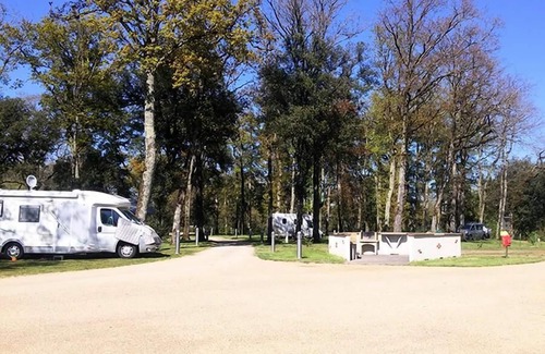 Nort-sur-Erdre House | Camping du Port Mulon * - Mobile Home Zen Wood 3 Rooms 4 People