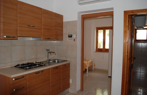 Vieste Resort | Camping Euro 92 three-room (6) on the sea of Pizzomunno