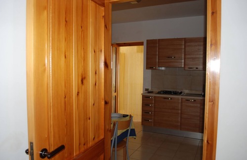 Vieste Resort | Camping Euro 92 three-room (6) on the sea of Pizzomunno