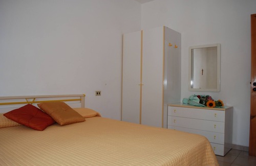 Vieste Resort | Camping Euro 92 three-room (6) on the sea of Pizzomunno