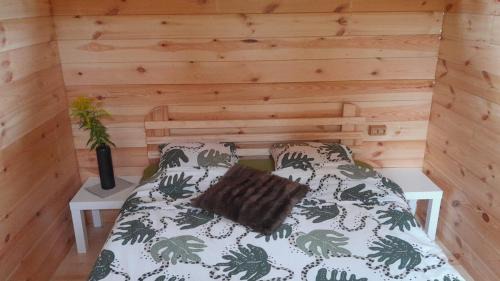 Engure House | Camping Fluffy Horns - Kempings Pūkainie Ragi