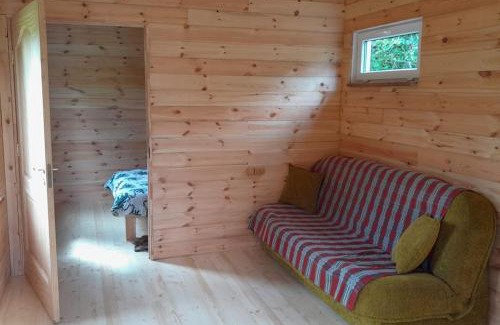 Engure House | Camping Fluffy Horns - Kempings Pūkainie Ragi