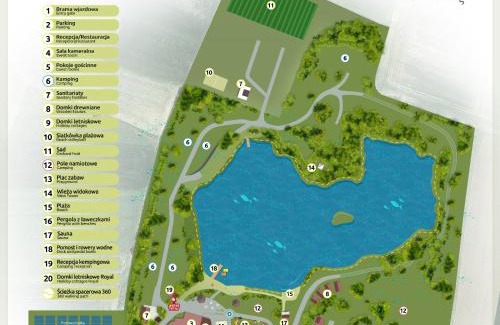 Grodziszcze Other | Camping Forteca, parcele kempingowe nad wodą, z własnym namiotem lub przyczepą