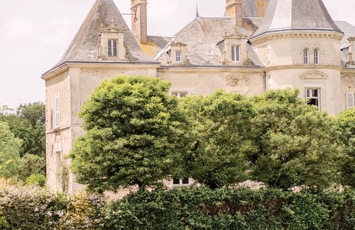 Saint-Julien-des-Landes House | Camping Château la Forêt* - Mobile Home 4 rooms 6 people