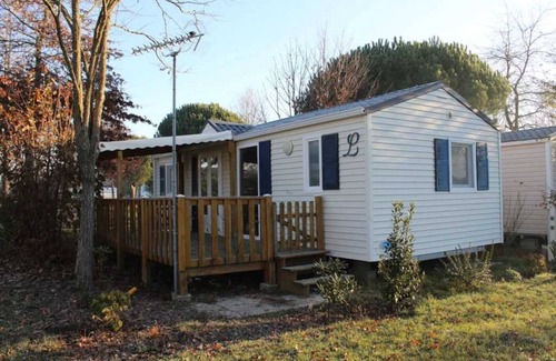 La Mothe-Achard House | Camping 3 étoiles - Piscine - ccafefd