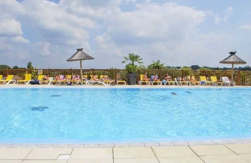 Tharon-Plage House | Camping - Parc aquatique - ccbafhh