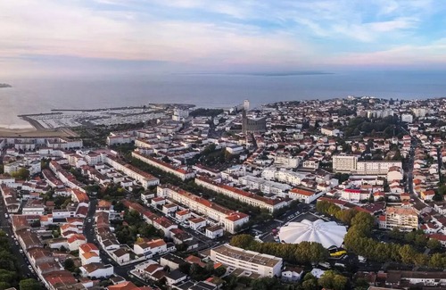 Saint-Sulpice-de-Royan House | Camping maeva Club Royal Ocean * - Mobile Home Super Cordélia Premium 4 Rooms 6 People