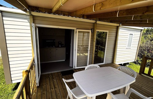 Saint-Sulpice-de-Royan House | Camping maeva Club Royal Ocean * - Mobile Home Riviera Premium Suite 3 Rooms 4 People