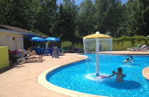 Villeneuve-les-Beziers House | Camping 4 étoiles - Piscine - ccaffbi