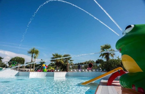 Gastes House | Camping - Funpass inclus - Piscine - ccaeg0i