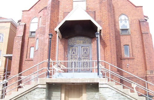 Natrona Other | Camping (glamping) in a 100+ year old former church at The Clement