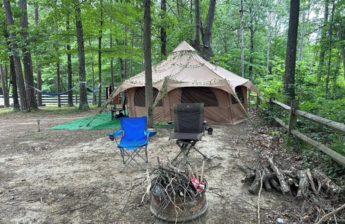 Ray House | Camping in style And comfort