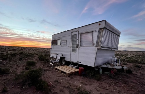 Valle House | Camping in Style Grand Canyon