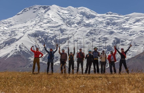 Osh Region Other | Camping ∙ 8 guests