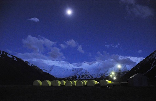 Osh Region Other | Camping ∙ 8 guests