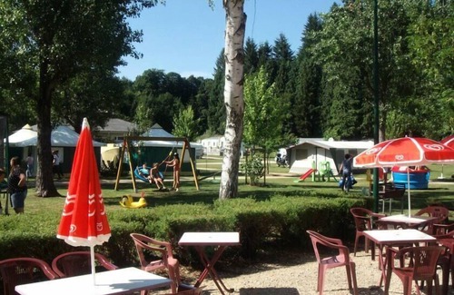 Le Chambon-sur-Lignon House | Camping le Lignon* - Mobile home Tulipe 2 rooms 2/4 people