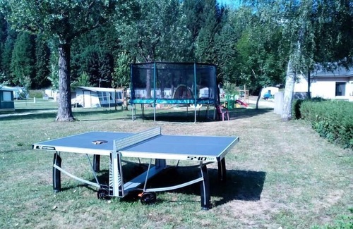Le Chambon-sur-Lignon House | Camping le Lignon* - Mobile home Tulipe 2 rooms 2/4 people