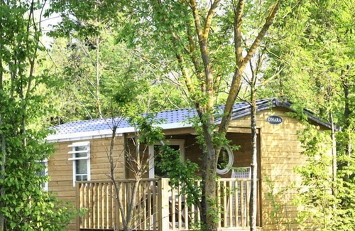Chaille-les-Marais House | Camping l'Ile Cariot *** - 3 room mobile home 4 people