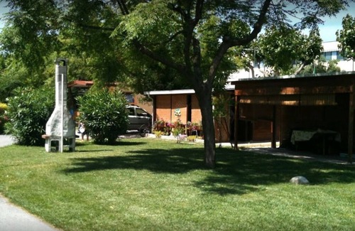 Montemarciano House | CAMPING L'OASI DI LULù - Mobile home for 5 people