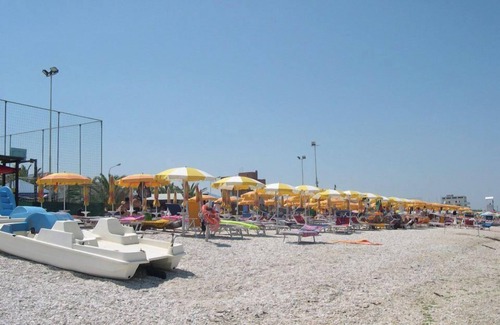 Senigallia House | Camping L'Oasi di Lulu Mobilehome for 3 persons
