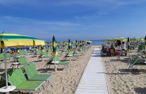 Senigallia House | Camping L'Oasi di Lulu Mobilehome 4+1 for 5 persons