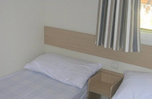 Montemarciano House | CAMPING L'OASI DI LULù - Mobile home for 3 people
