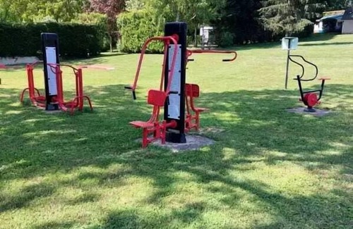 Saint-Gaultier House | Camping L'Oasis du Berry * - Tent Lodge 2 people Without Sanitary