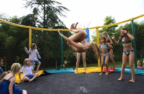 Nevez House | Camping Le Raguenès Plage* - Mobile home Grand Large 3 rooms 4/5 people