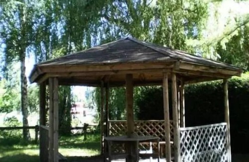 Chateauroux House | Camping Le Rochat* - Quatro mobile home 4 bedrooms 8 people