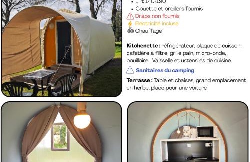Concoret Other | Camping Le Val Aux Fées - Brocéliande
