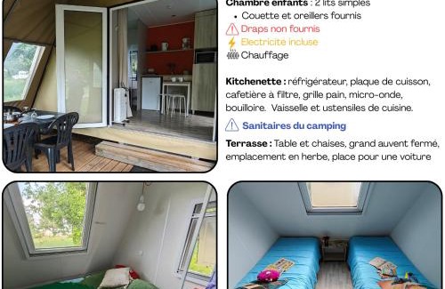 Concoret Other | Camping Le Val Aux Fées - Brocéliande